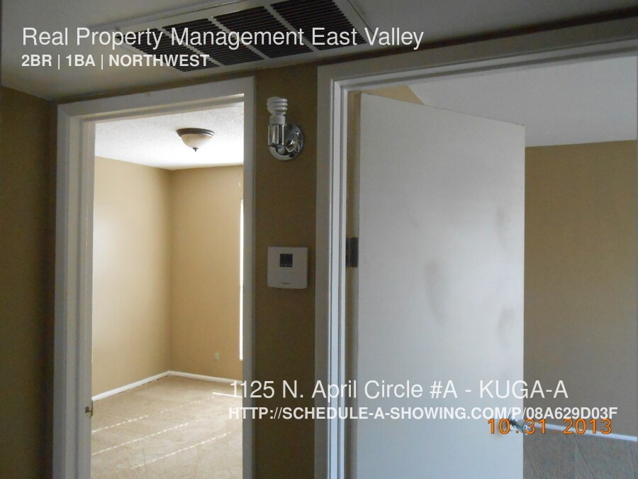 Foto del edificio - 1125 N April Cir