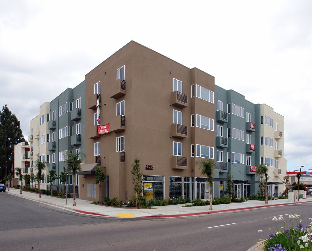 Foto principal - 4391-4395 El Cajon Blvd