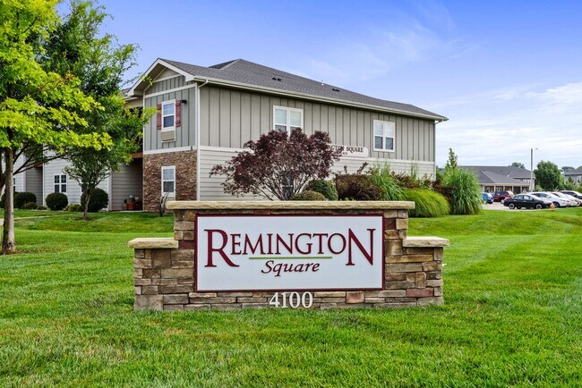 Foto del edificio - Remington Square