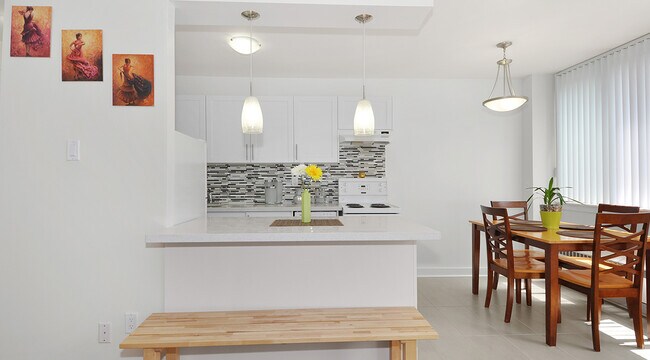 Photo du bâtiment - Skyliner