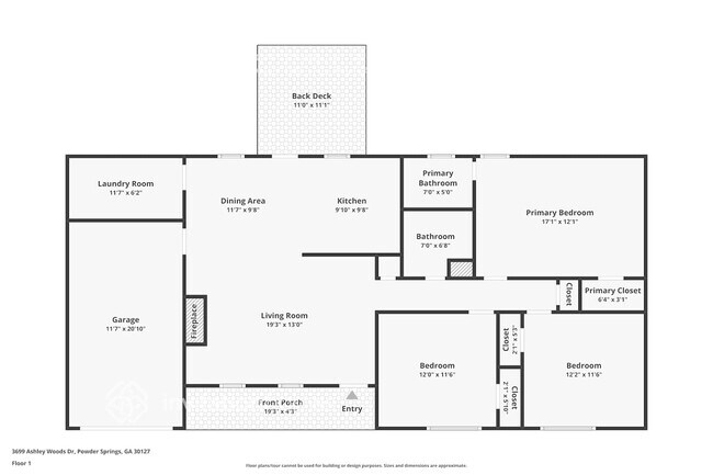 Foto del edificio - 3699 Ashley Woods Dr