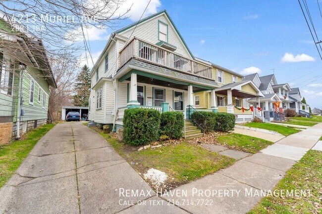 Building Photo - 4213 Muriel (Down), Old Brooklyn - 2 bed 1...