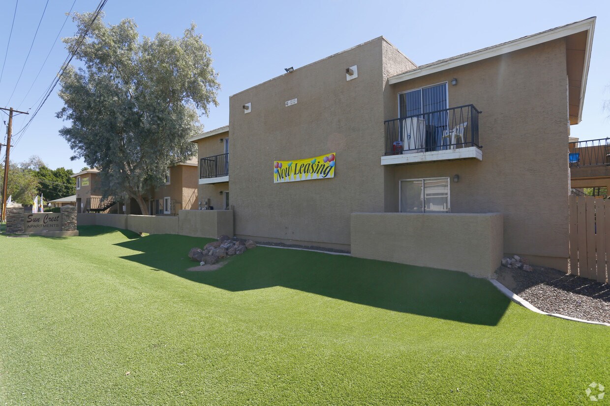 Sun Crest Apartments Apartments Mesa, AZ