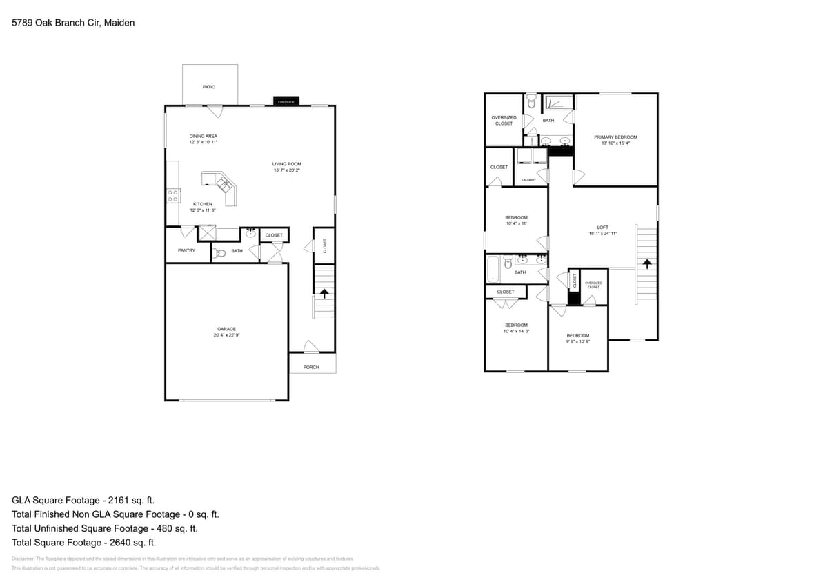 Foto del edificio - 5789 Oak Br Cir