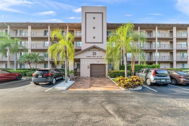 Foto del edificio - 12651 SW 16th Ct