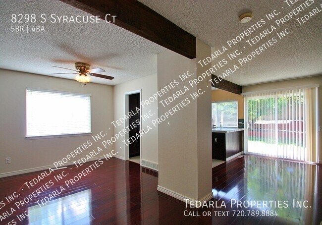 Building Photo - 8298 S Syracuse Ct