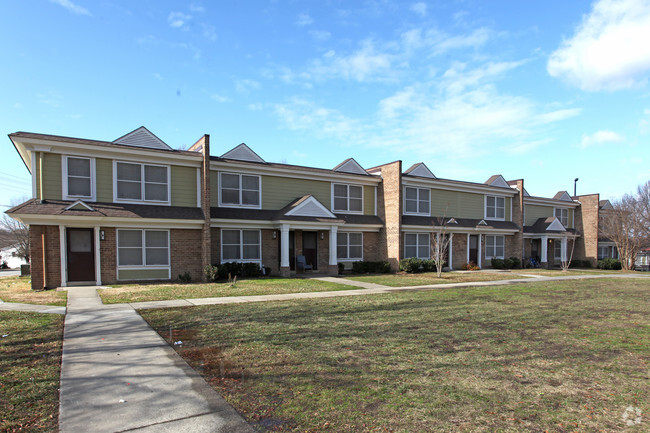 Foto del edificio - Claremont Courts