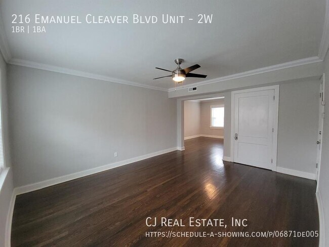Foto del edificio - 216 Emanuel Cleaver II Blvd.