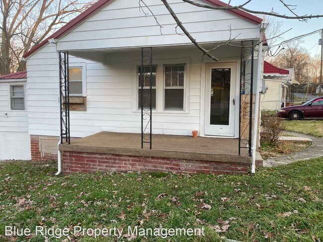 Foto del edificio - 2 br, 1 bath House - 1617 Seaver Road