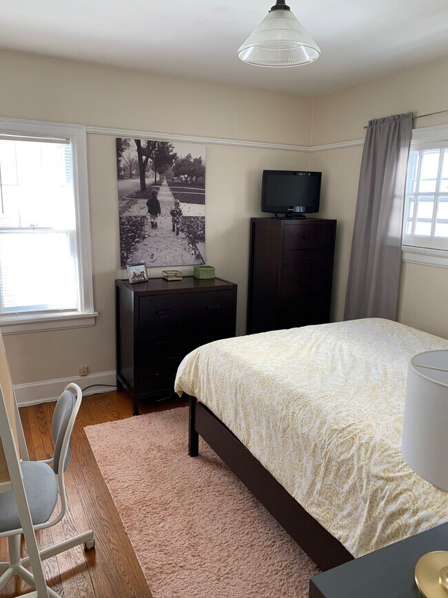 Bedroom #1 - 3809 N Morris Blvd