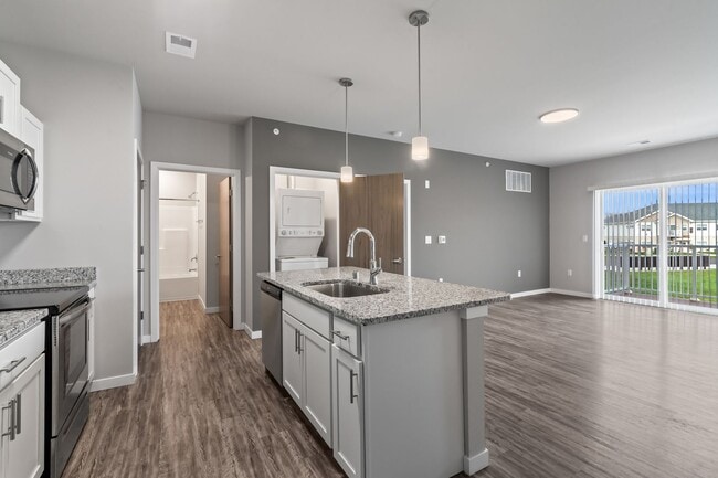 Interior Photo - Rock Pointe Village I LLC