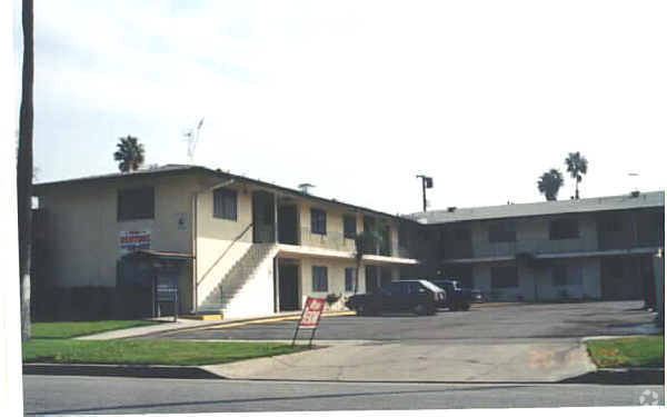 Foto del edificio - Las Palmas Apartments