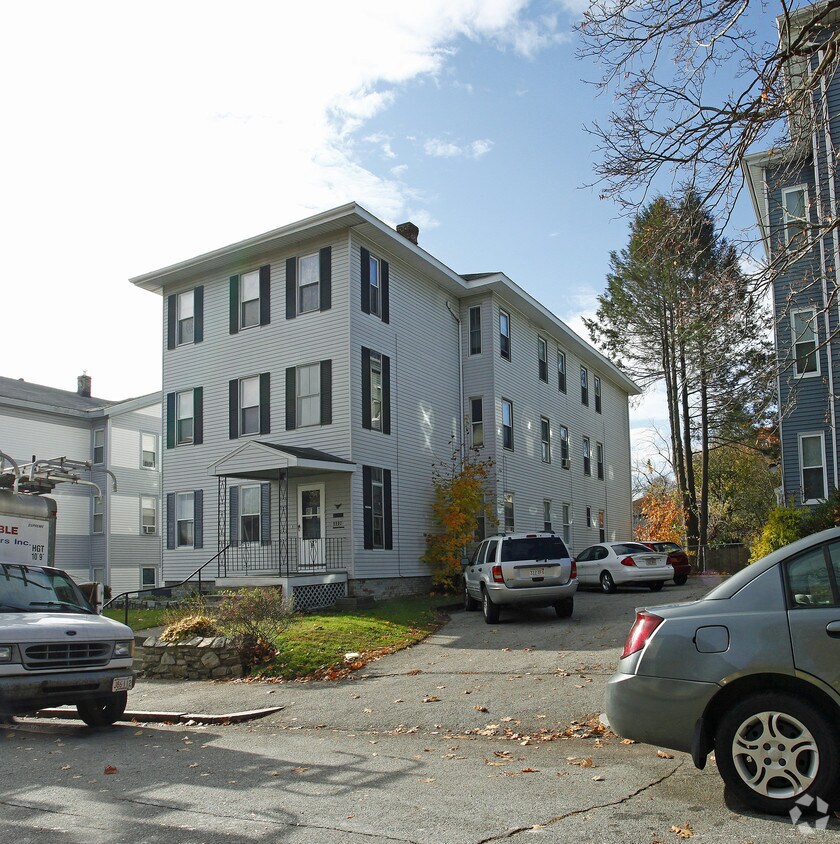 Foto del edificio - 6 Wyman St