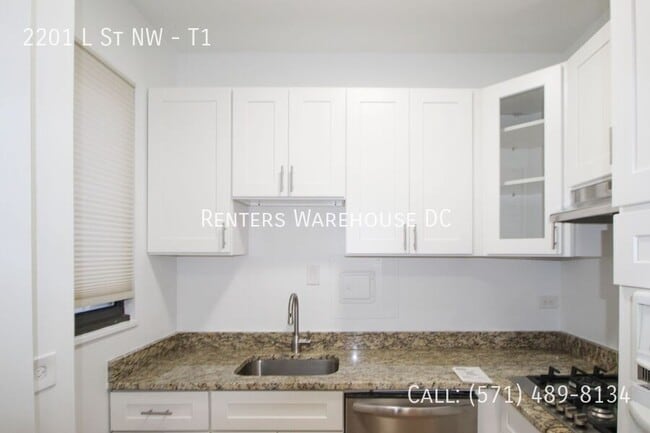 Building Photo - 2201 L St NW
