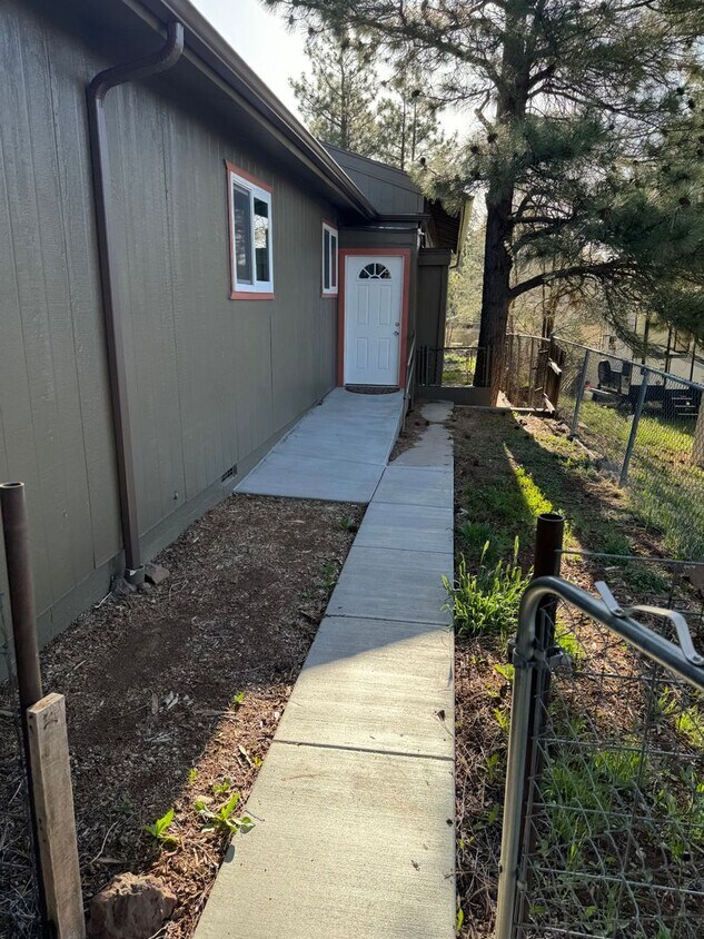 Primary Photo - Back unit of Great Duplex in NOHO
