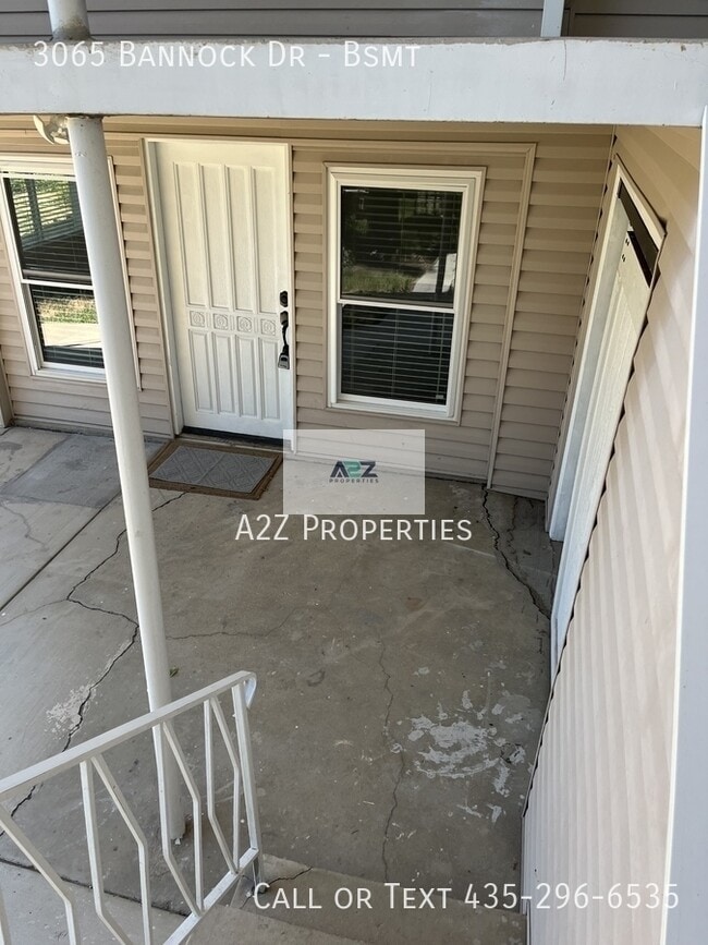 Building Photo - 3065 Bannock Dr