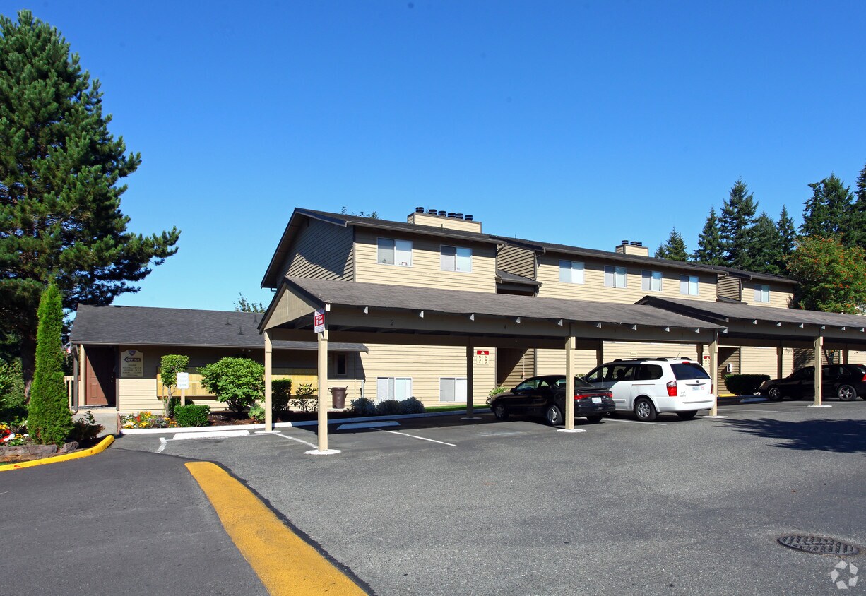 Scandia Knolls Apartments Rentals Poulsbo, WA