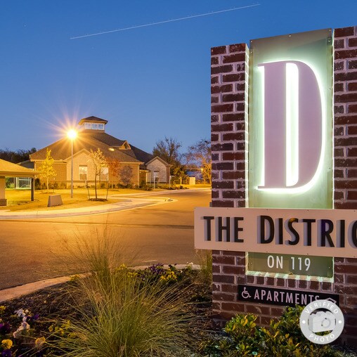 District On 119 Apartments 605 SW 119th St Oklahoma City, OK