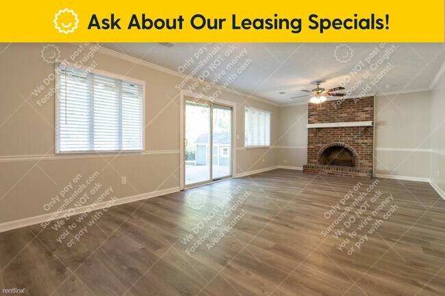 Foto del edificio - 5 br, 3 bath House - 312 Clubland Cir