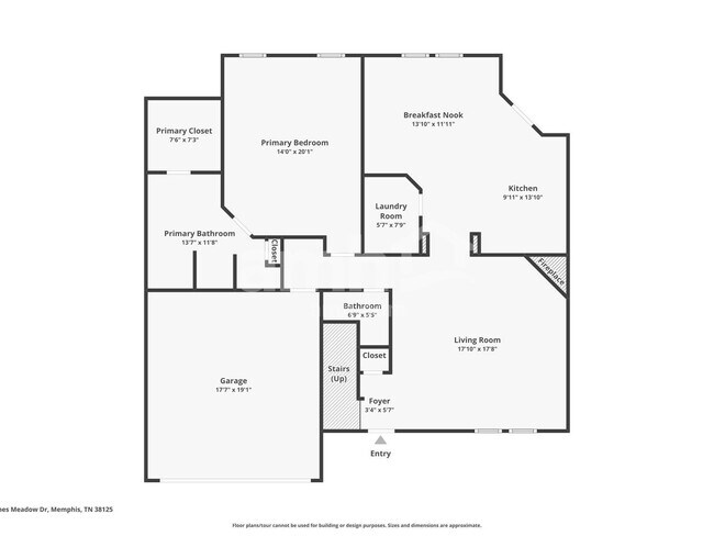 Foto del edificio - 4500 Hughes Meadow Dr