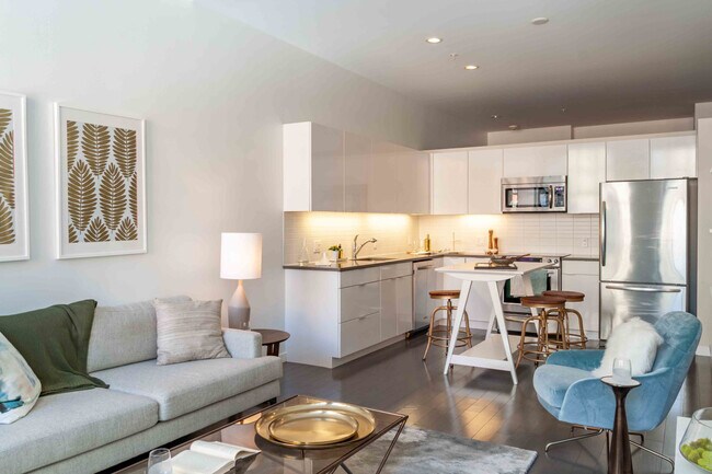 Foto del interior - The Lofts at Atlantic Wharf
