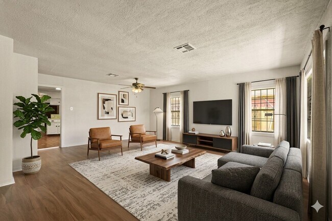 Foto del edificio - 2315 Leffingwell St