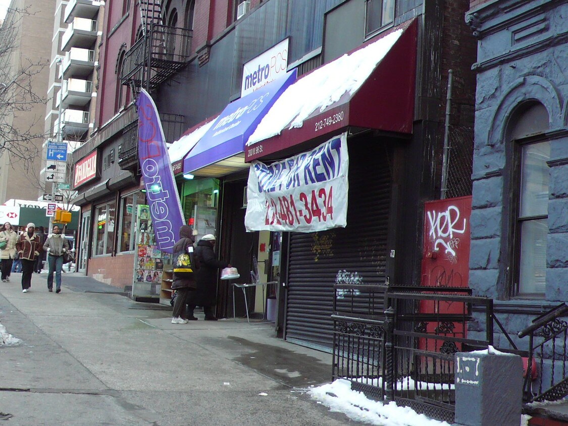 Foto principal - 200 W 96th St