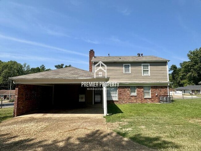 Foto del edificio - 3206 Lynchburg St