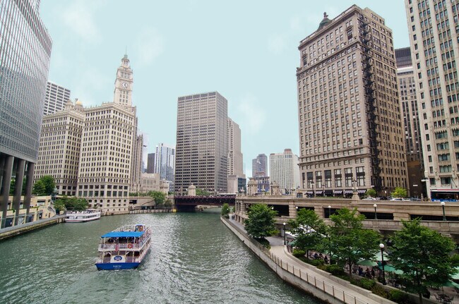Foto del edificio - 401 N Wabash Ave