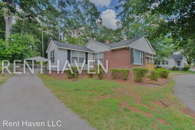 Foto del edificio - 3 br, 2 bath House - 4224 Monticello Road