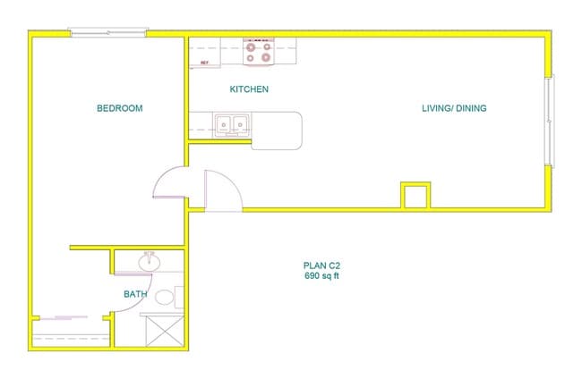 C2 - Hospitality Apartments
