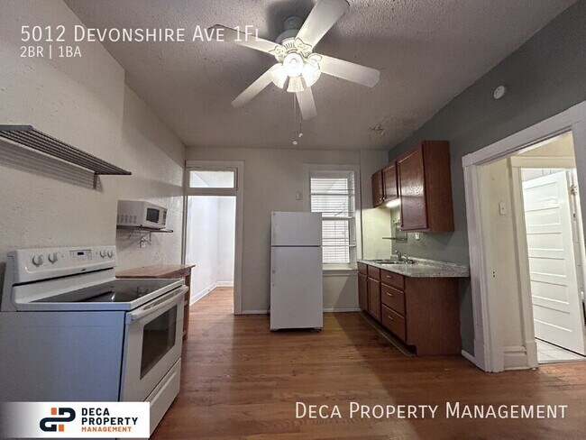 Building Photo - 5012 Devonshire Ave