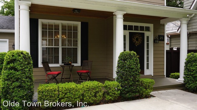 Foto del edificio - 3 br, 2 bath House - 25 N. Thornton Ave