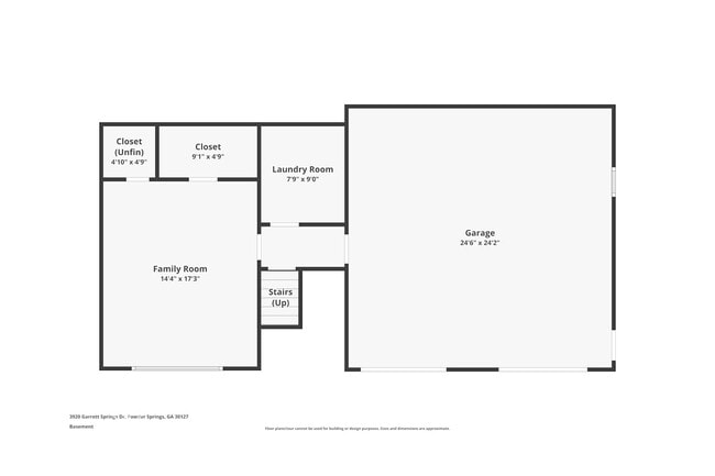 Foto del edificio - 3920 Garrett Springs Dr