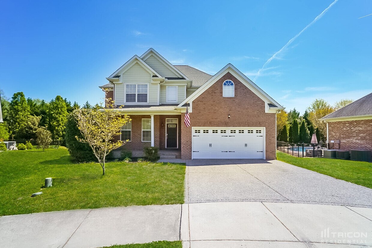 131 Ruland Circle Hendersonville TN House Rental in Hendersonville