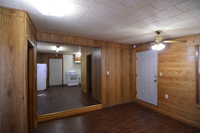 From BR Looking at Front Door - 716 West St