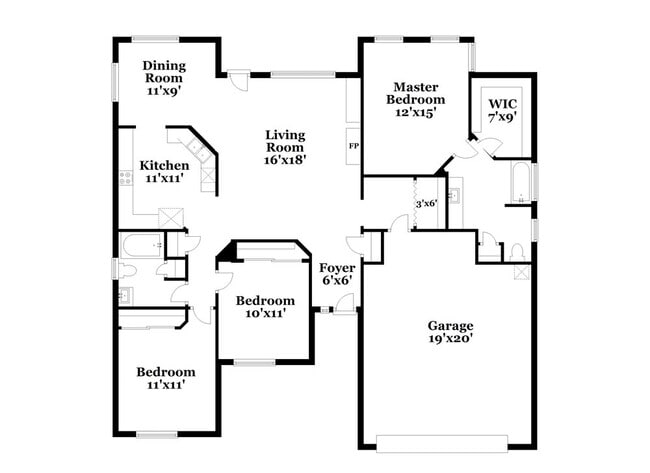 Foto del edificio - 11878 Meadhaven Dr