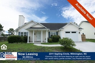 Building Photo - 2311 Sapling Cir