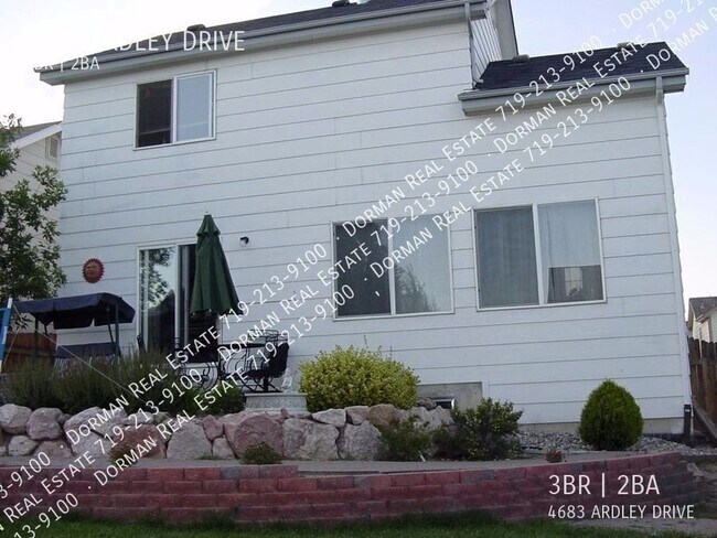 Foto del edificio - 4683 Ardley Dr