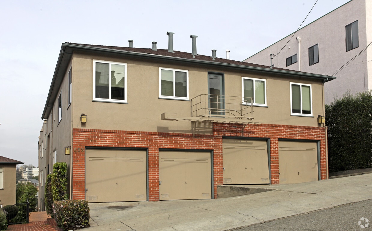 853 Vermont St, Oakland, CA 94610 Apartments in Oakland, CA