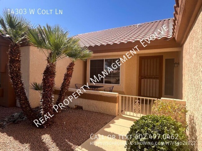 Foto del edificio - 14303 W Colt Ln