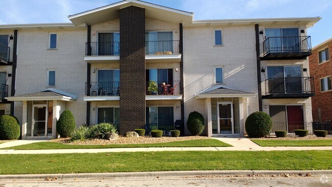 Parkside Apartments