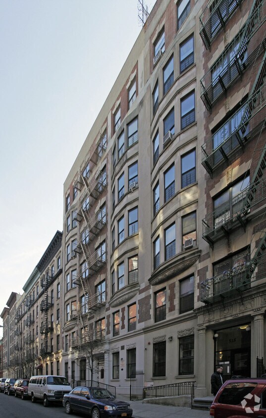 Foto del edificio - 512 W 151st St
