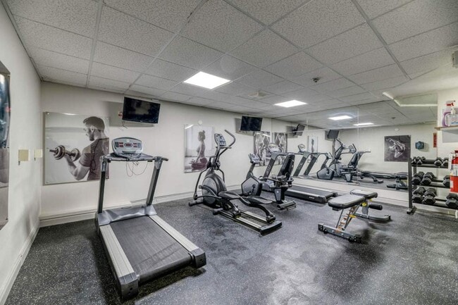 Photo du bâtiment - Nottingham Towers