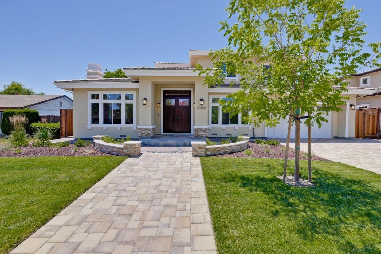 20804 Garden Gate Dr, Cupertino, CA 95014 House for Rent in Cupertino