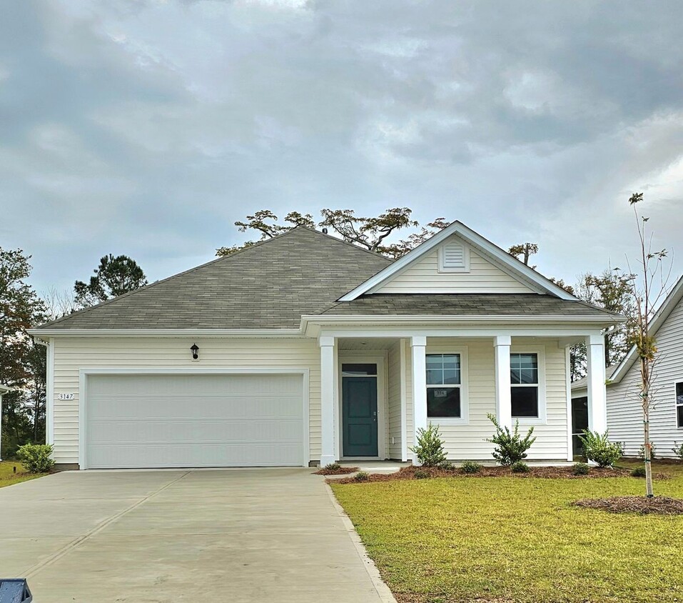 Foto principal - Brand New 3-Bedroom, 2-Bath Home in Ridgef...