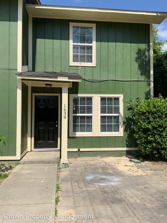 Building Photo - 2 br, 1.5 bath House - 1639 North Avenue