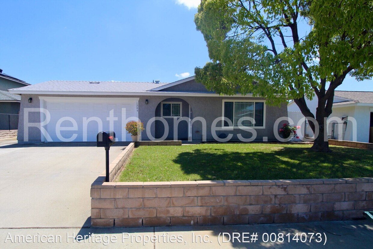 1245 Marjorie Pl, Escondido, CA 92027 House Rental in Escondido, CA