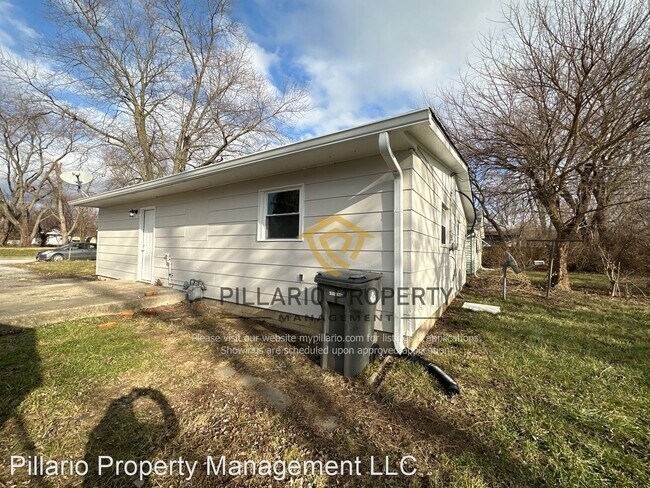 Building Photo - 3 br, 1 bath House - 3523 Apple St.