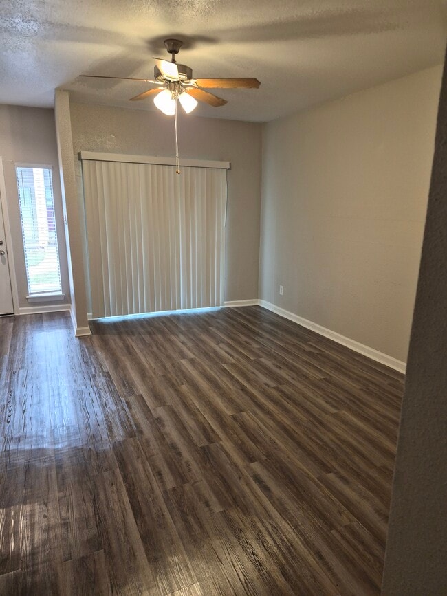 Living Room - Golden Village Townhomes